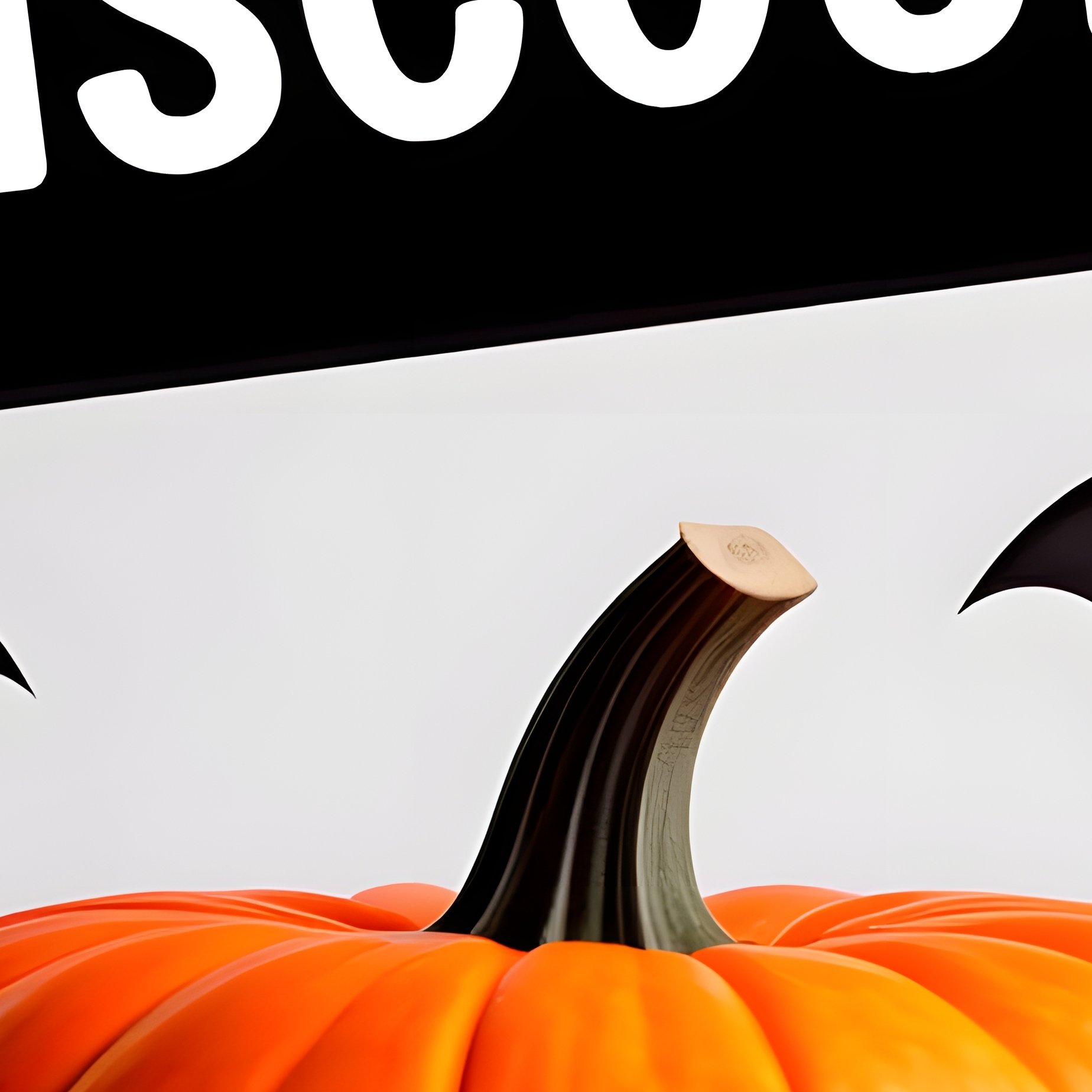 Halloween Themed Discount Advertisement Halloween Discount - Full Resolution Quality Preview