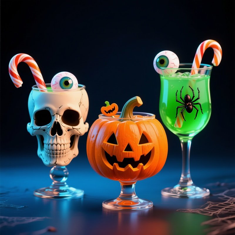 Halloween Themed Drinks Halloween Drinks