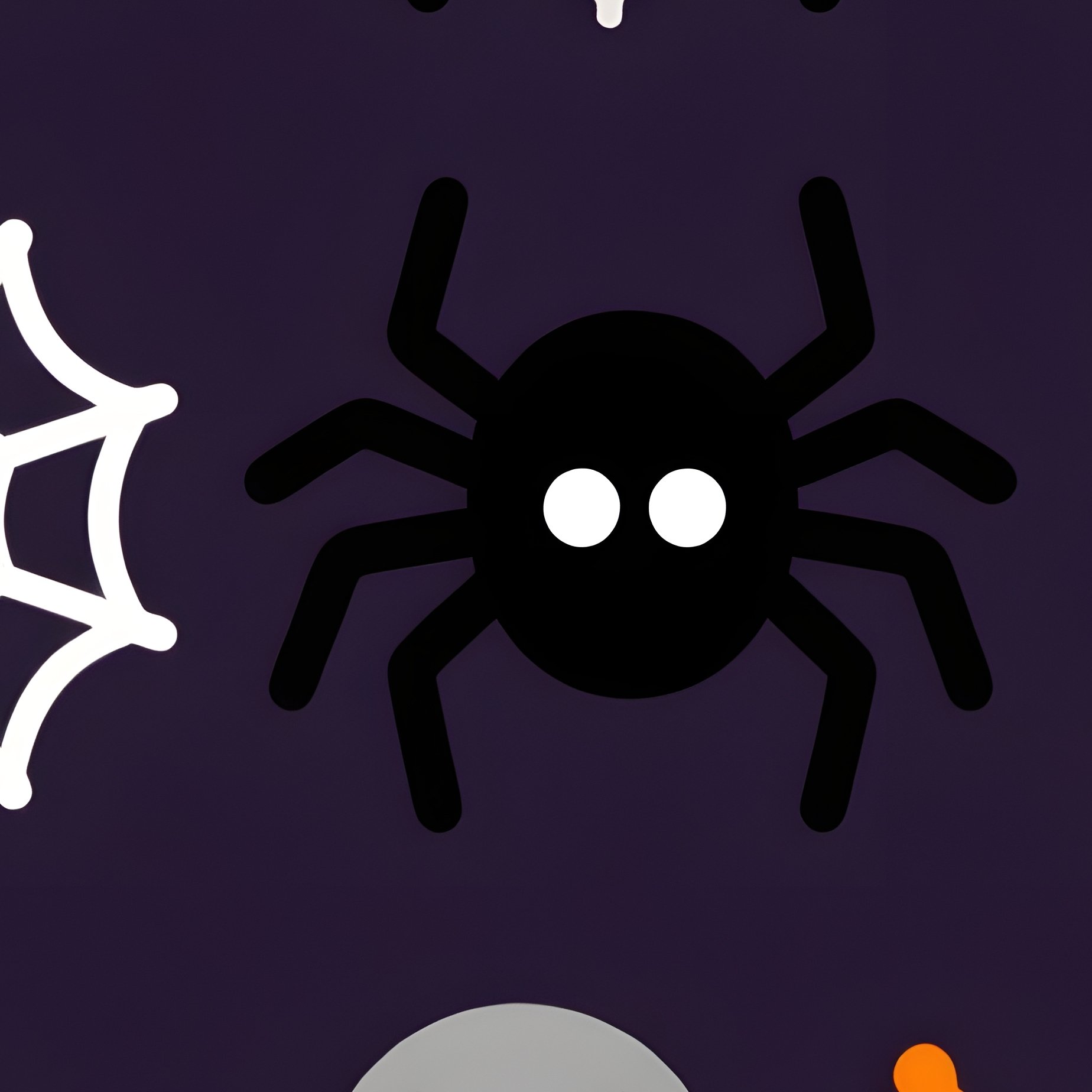 Halloween Themed Elements Halloween Icons - Full Resolution Quality Preview