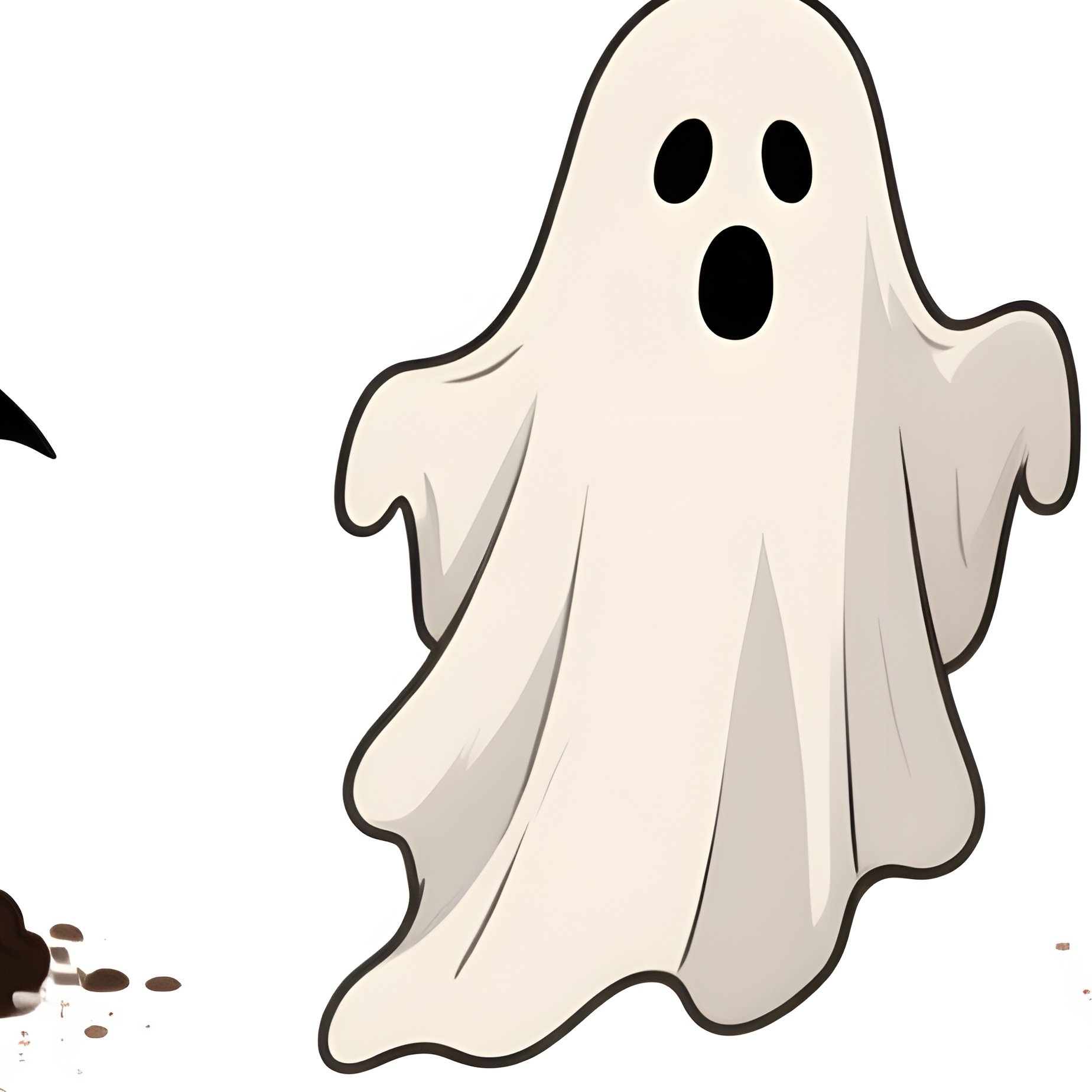 Halloween Themed Elements Halloween Illustration - Full Resolution Quality Preview