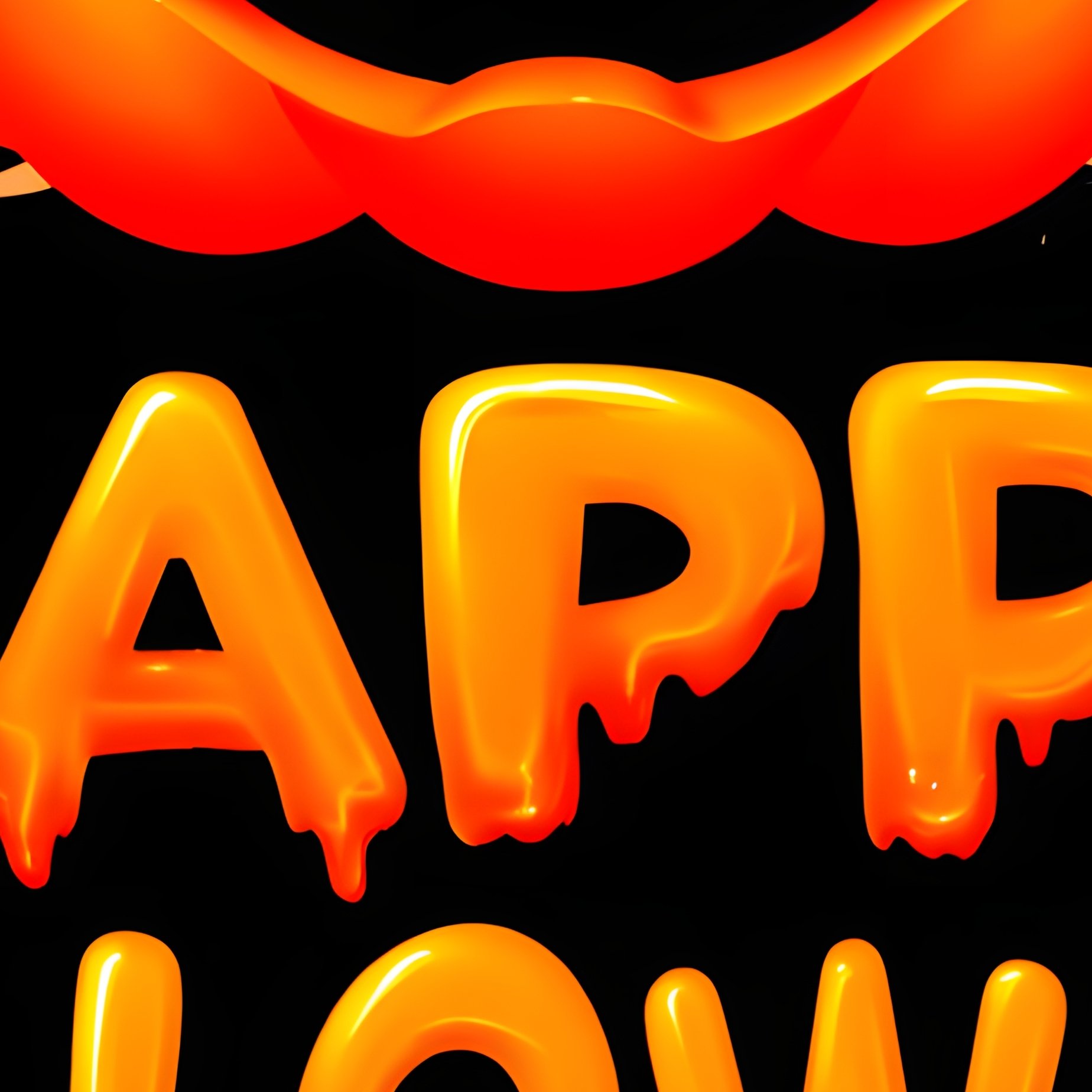Halloween Themed Graphic With A Pumpkin And Bats Halloween Pumpkin - Full Resolution Quality Preview