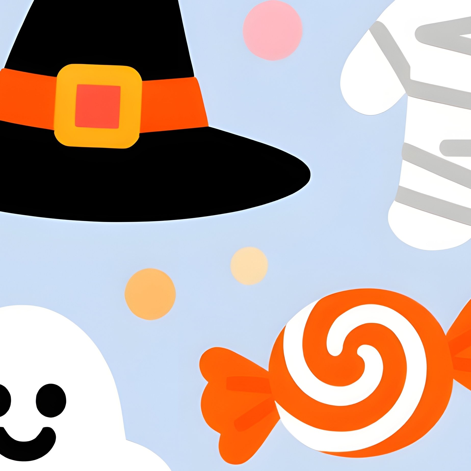 Halloween Themed Icons And Characters Halloween Icons - Full Resolution Quality Preview