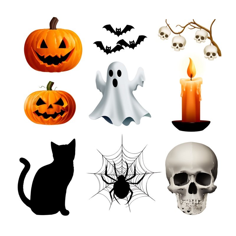 Halloween Themed Icons Halloween Icons
