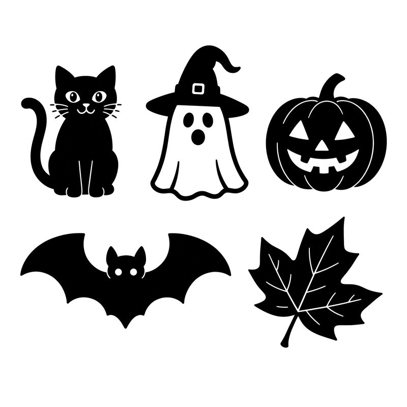 Halloween Themed Icons Halloween Icons