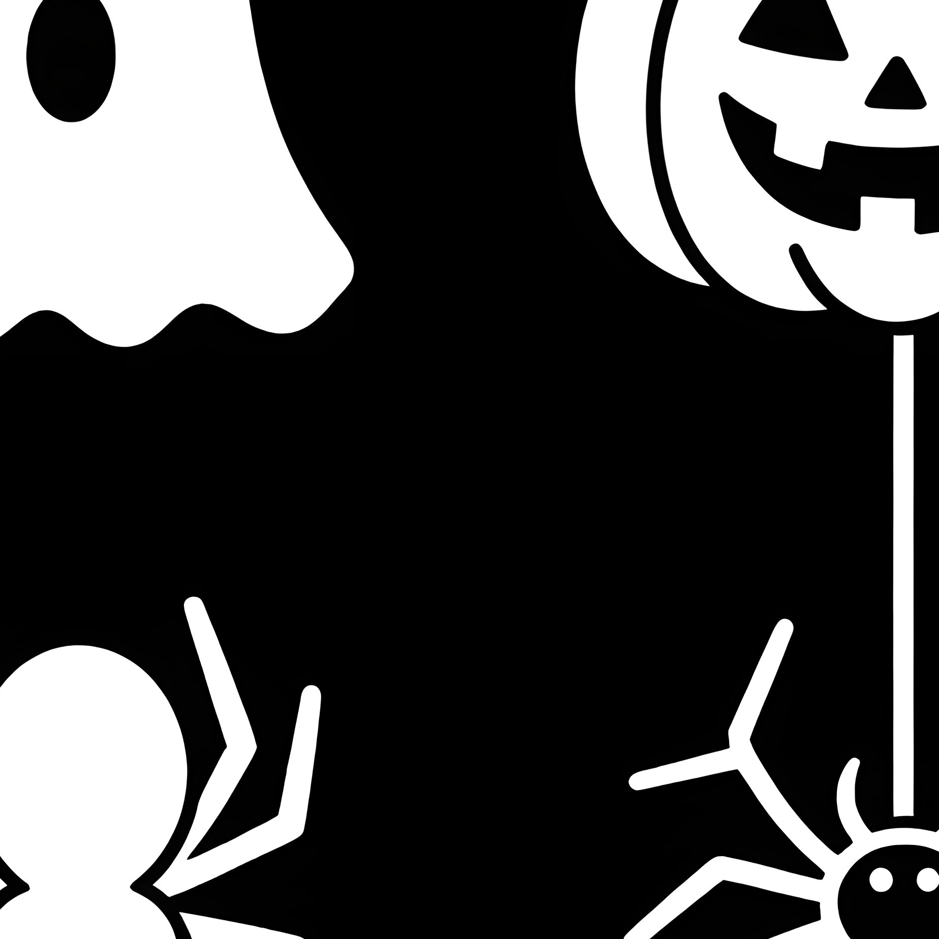 Halloween Themed Icons Halloween Icons - Full Resolution Quality Preview