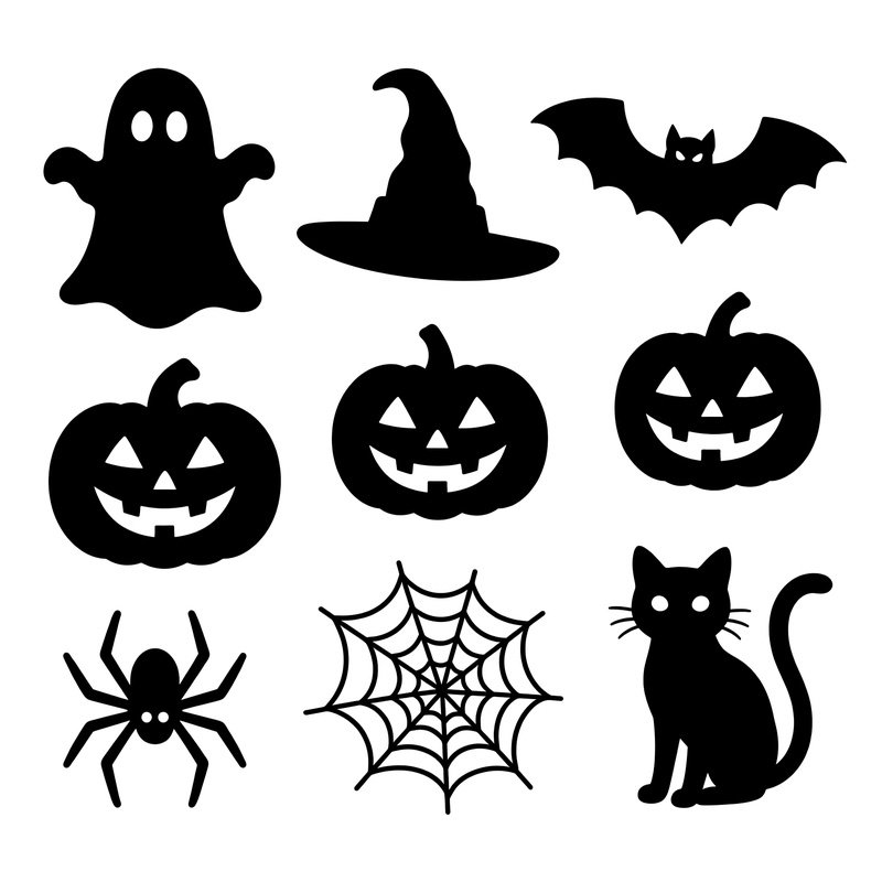 Halloween Themed Icons Halloween Icons