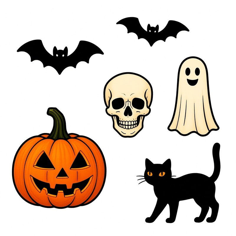 Halloween Themed Icons Halloween Icons