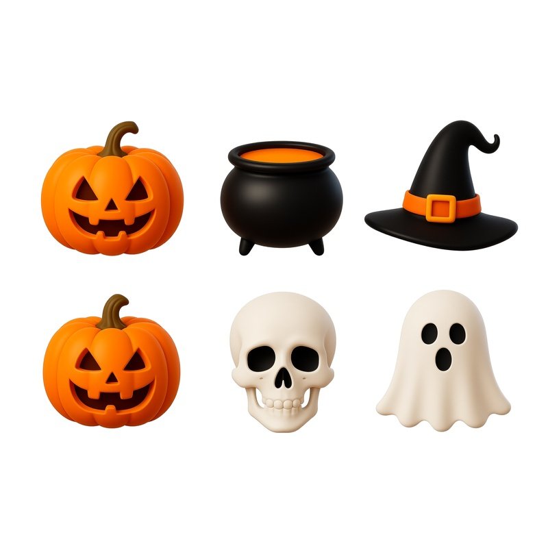 Halloween Themed Icons Halloween Icons