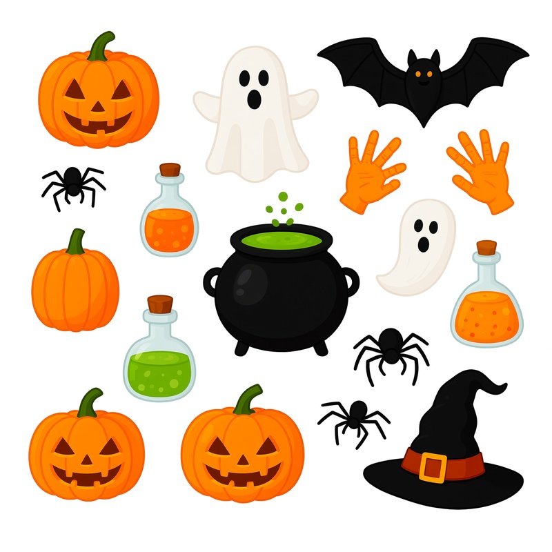 Halloween Themed Icons Halloween Icons