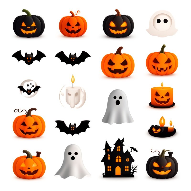Halloween Themed Icons Halloween Icons