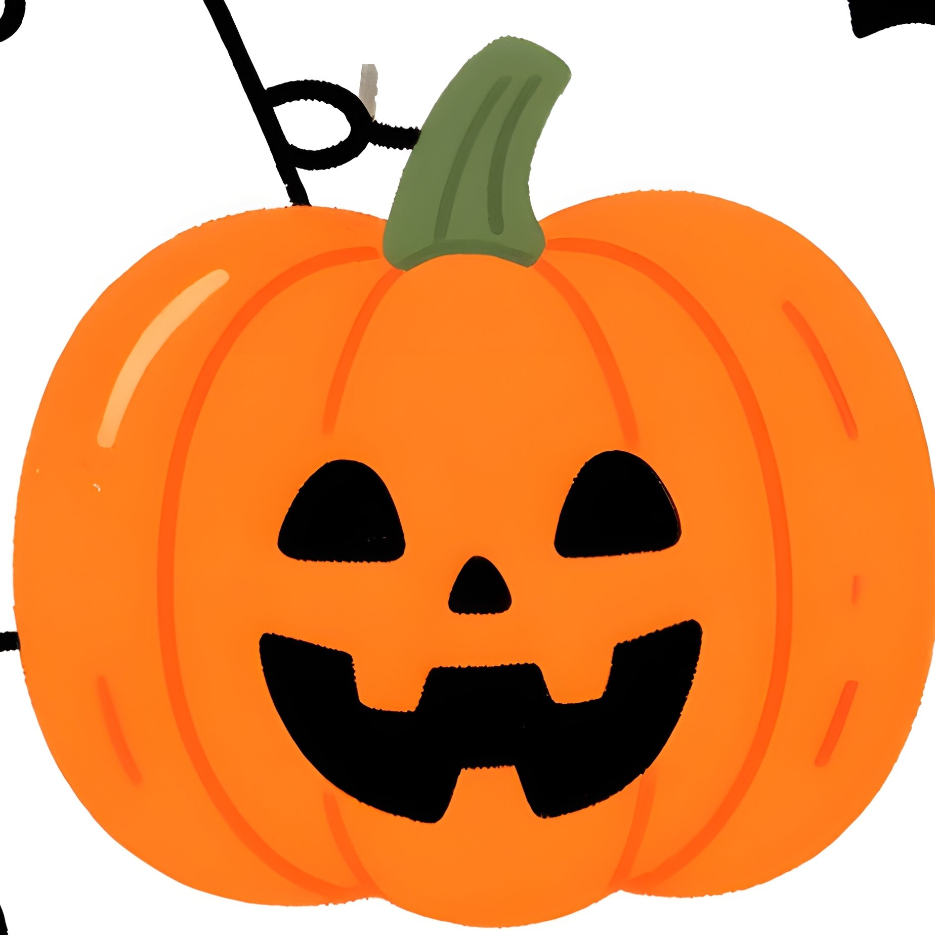 Halloween Themed Illustrations Halloween Illustration - Full Resolution Quality Preview