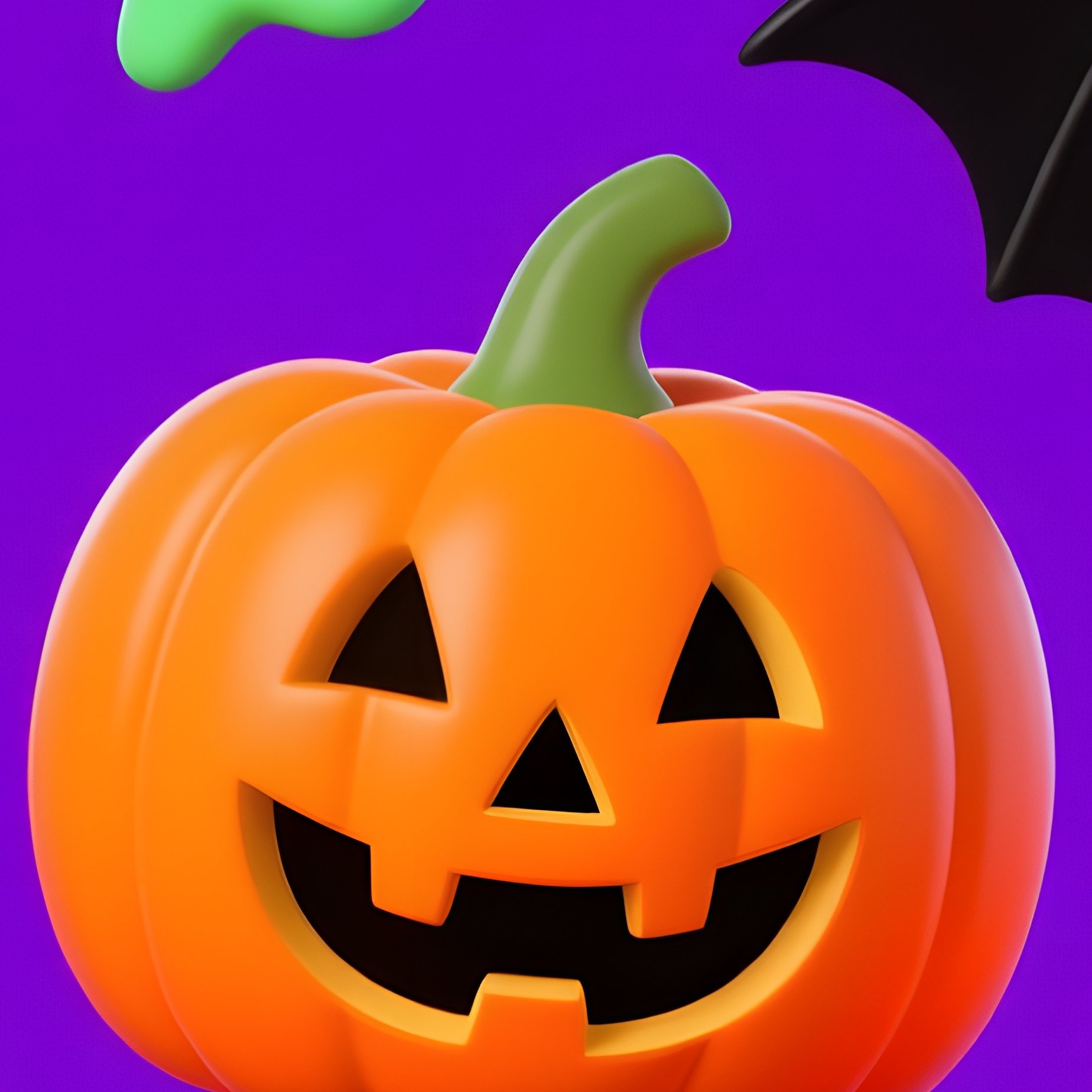 Halloween Themed Objects Halloween Candy - Full Resolution Quality Preview