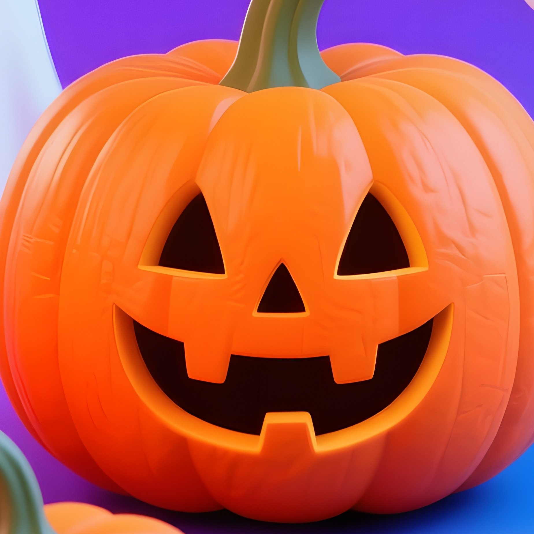 Halloween Themed Objects Halloween Pumpkins - Full Resolution Quality Preview