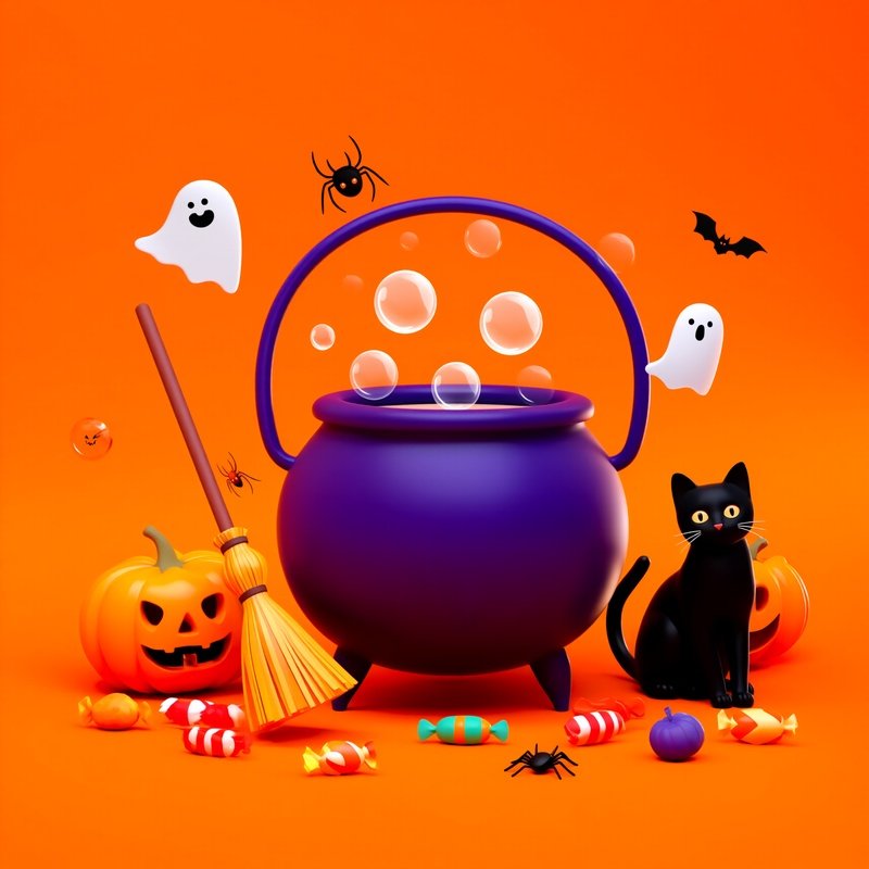 Halloween Themed Party Invitation Halloween Party