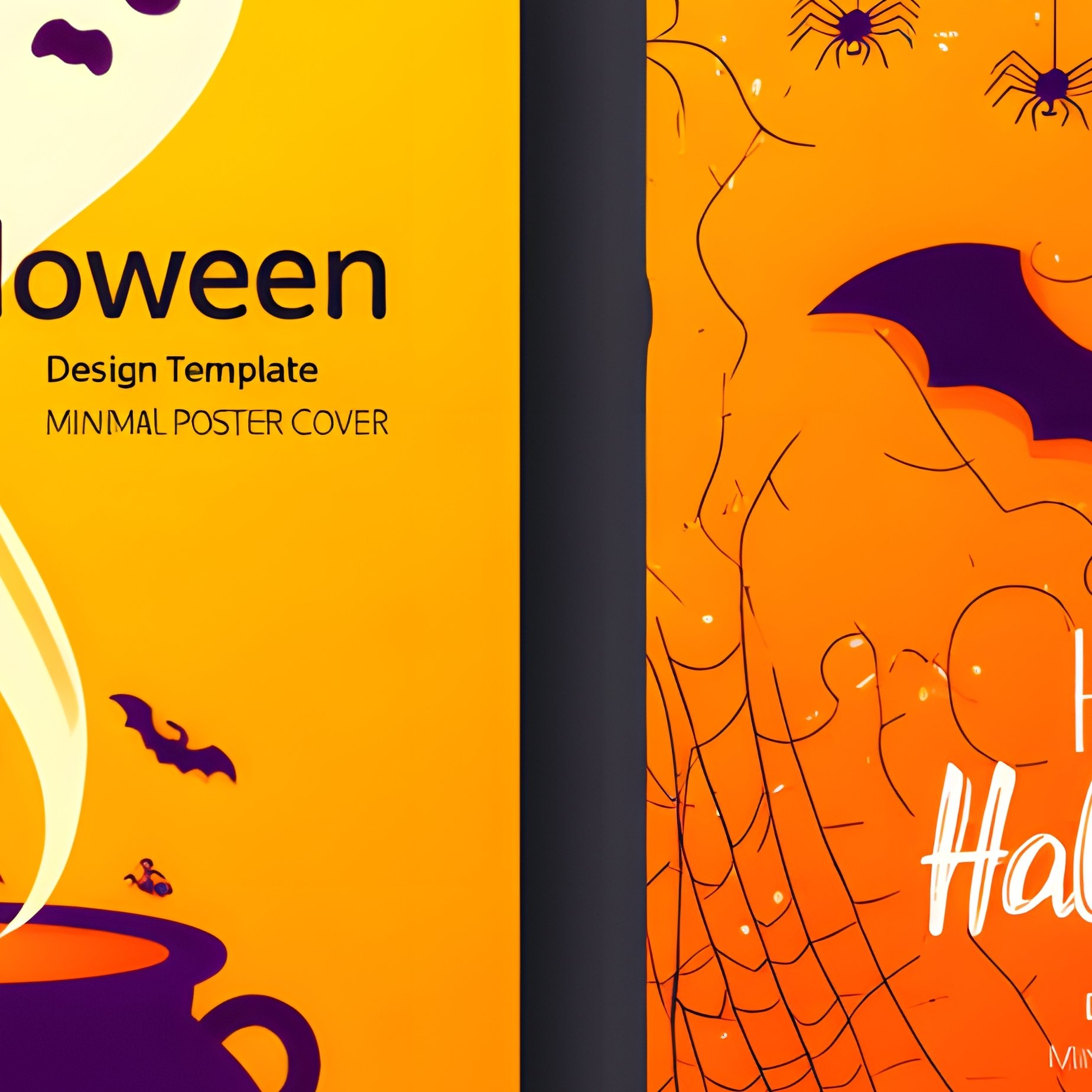 Halloween Themed Posters Halloween Poster - Full Resolution Quality Preview