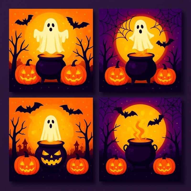 Halloween Themed Posters Halloween Posters