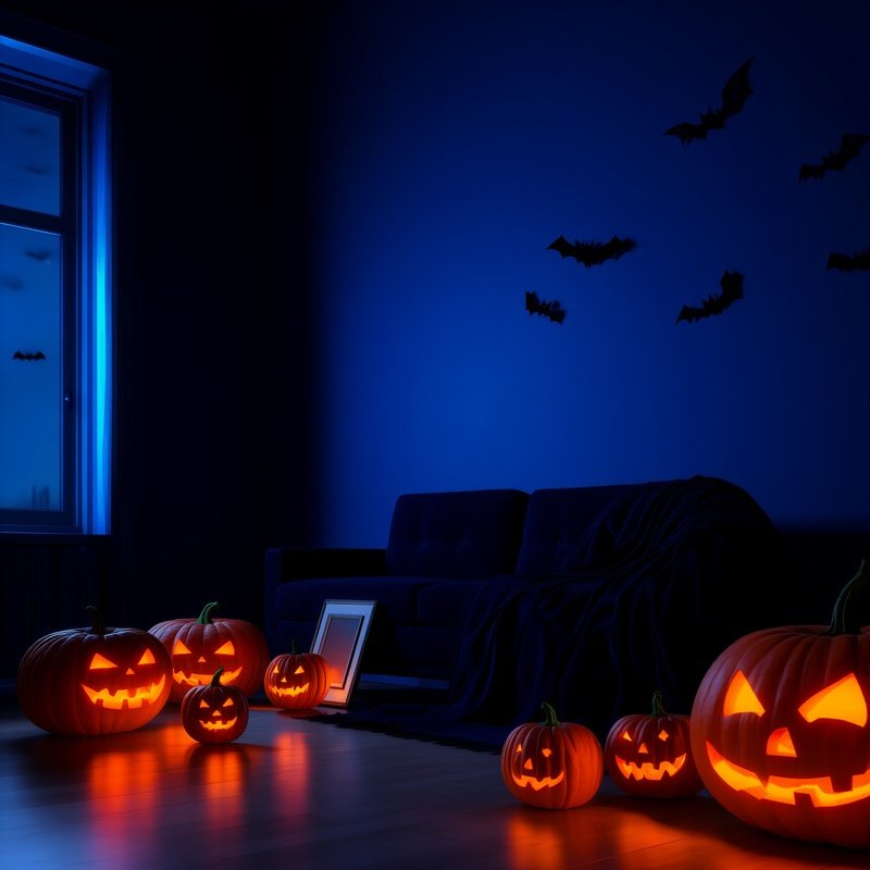 Halloween Themed Room Decoration Halloween Decoration