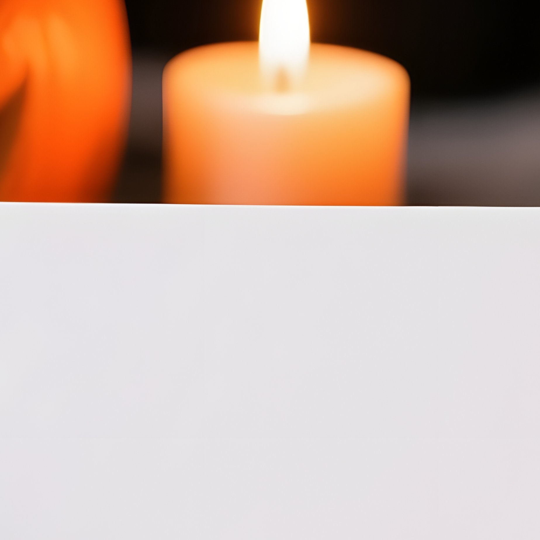 Halloween Themed Still Life Arrangement Halloween Pumpkin - Full Resolution Quality Preview