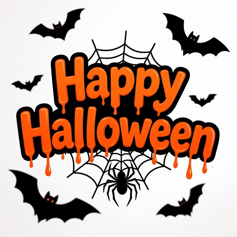 Happy Halloween Greeting Halloween Greeting