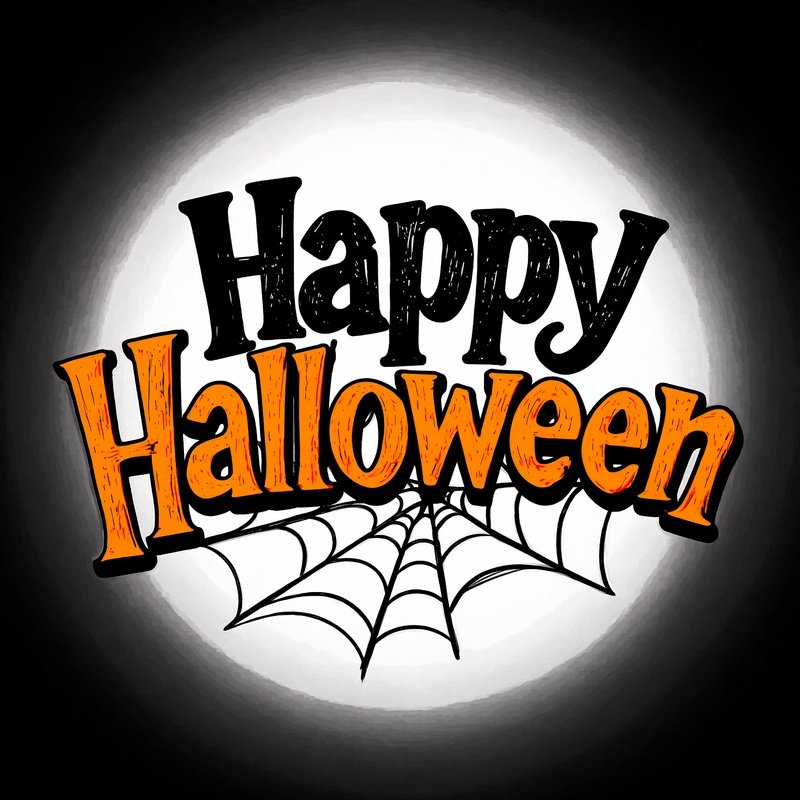 Happy Halloween Greeting Halloween Greeting