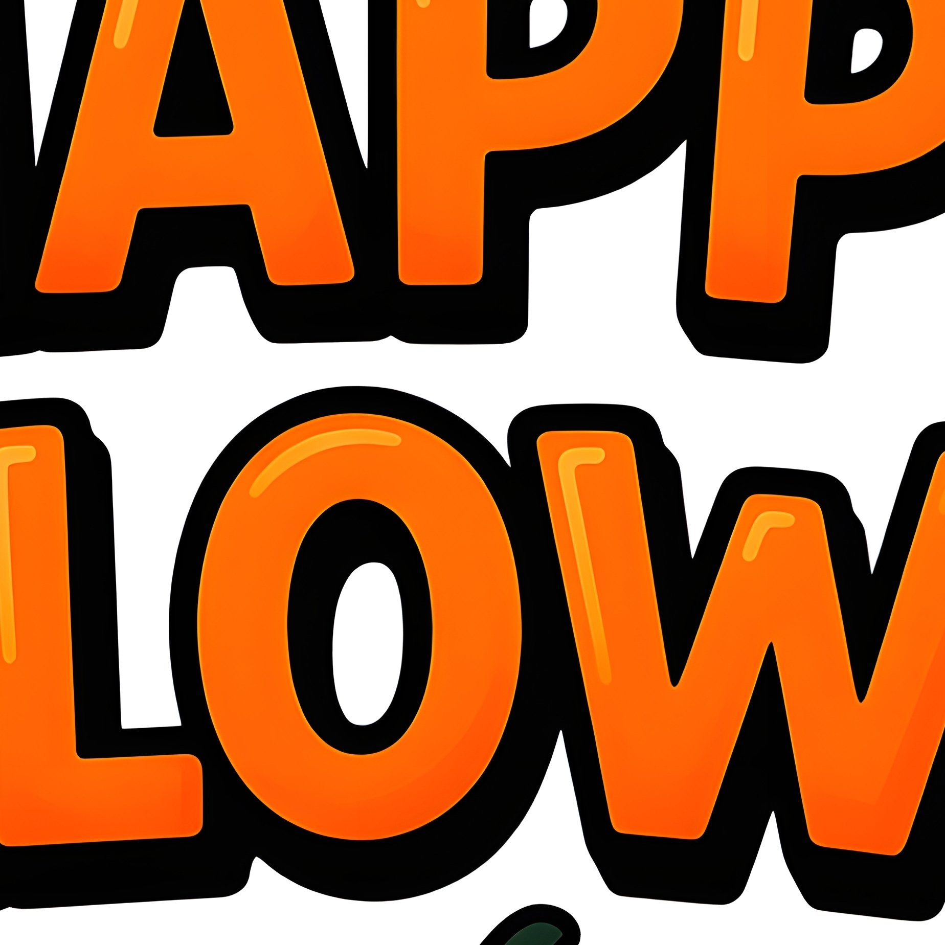 Happy Halloween Greeting Halloween Greeting - Full Resolution Quality Preview