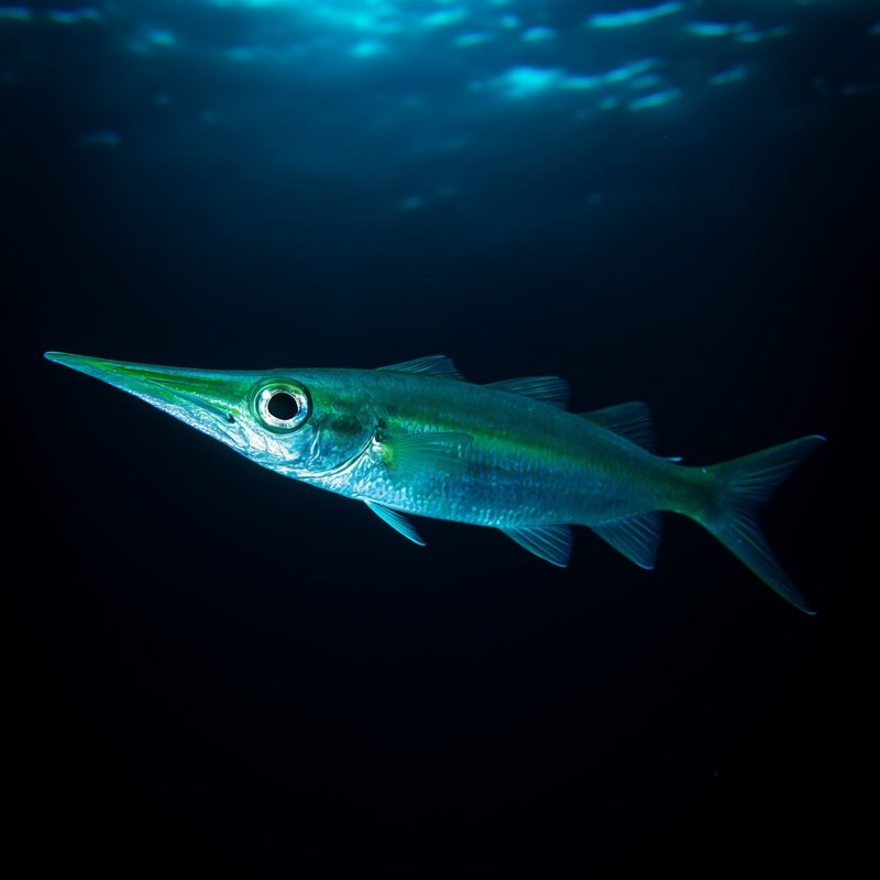 Hatchetfish Black Water Science Fiction