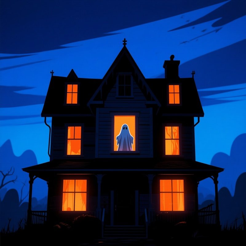 Haunted House Haunted House