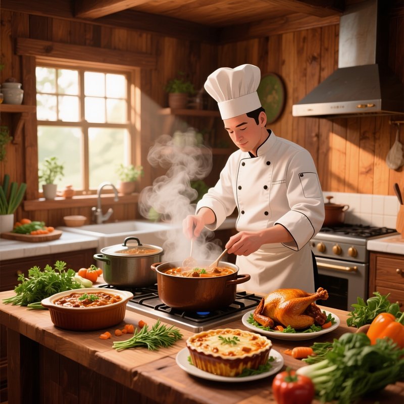 Hauptgerichte Plats Principaux 2