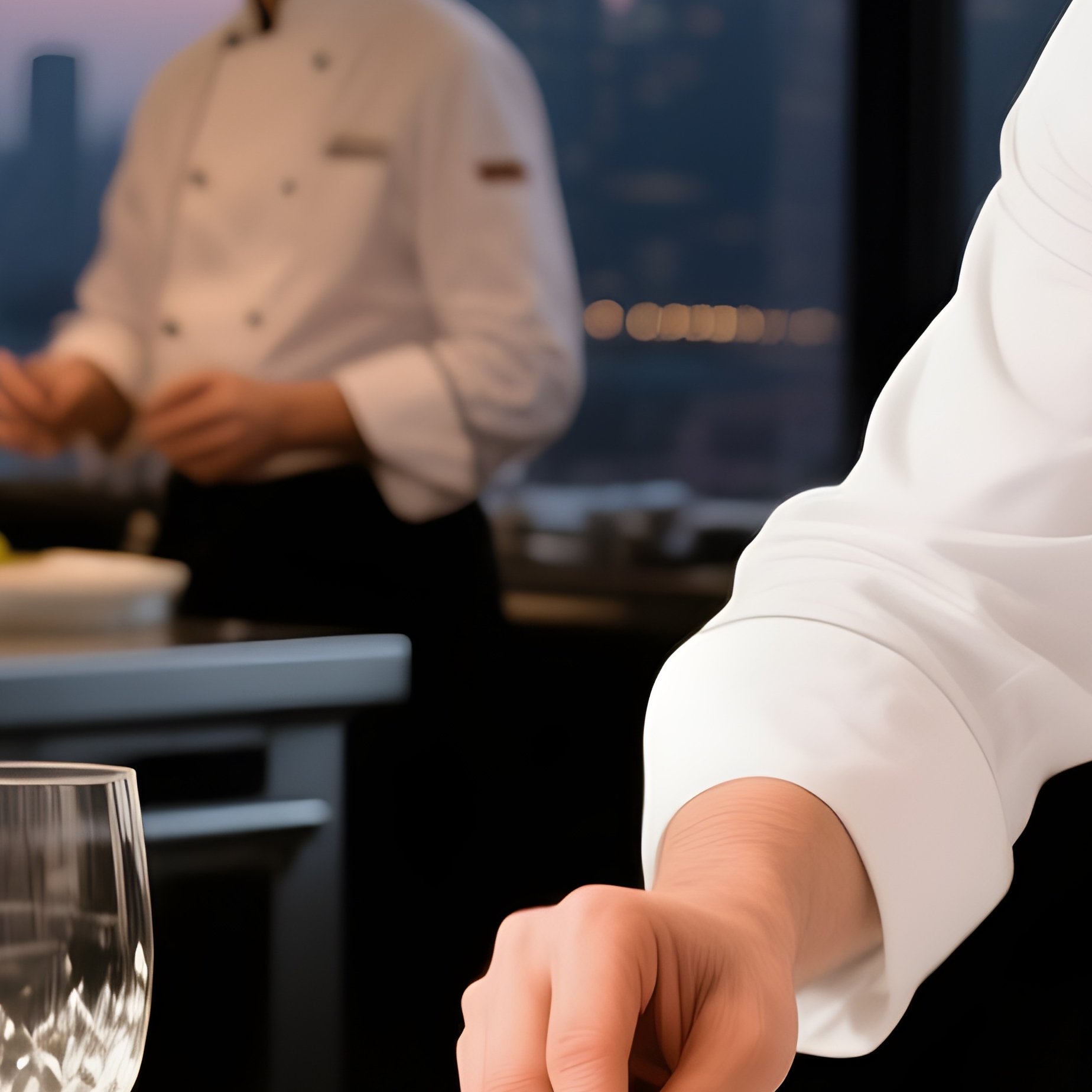 Haute Cuisine - Full Resolution Quality Preview