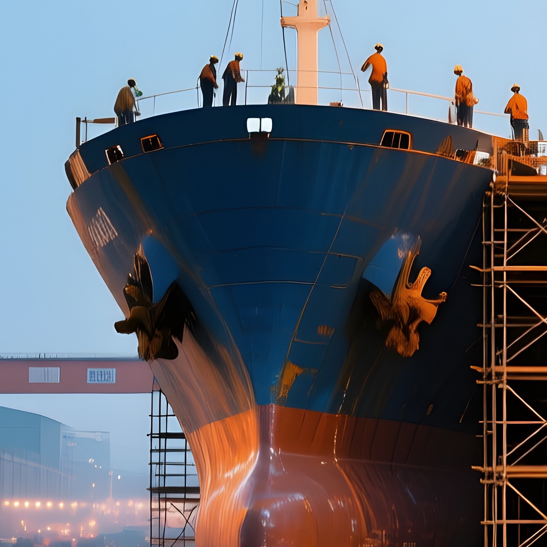 Heavy Industry Manufacturing Schwerindustrie 3 - Full Resolution Quality Preview