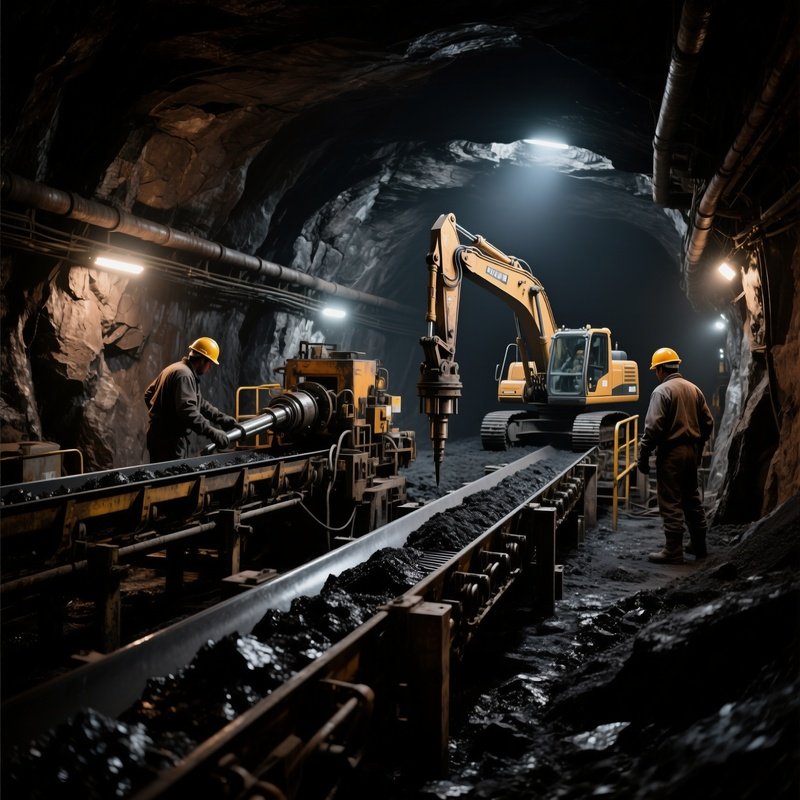 Heavy Industry Manufacturing Schwerindustrie 5