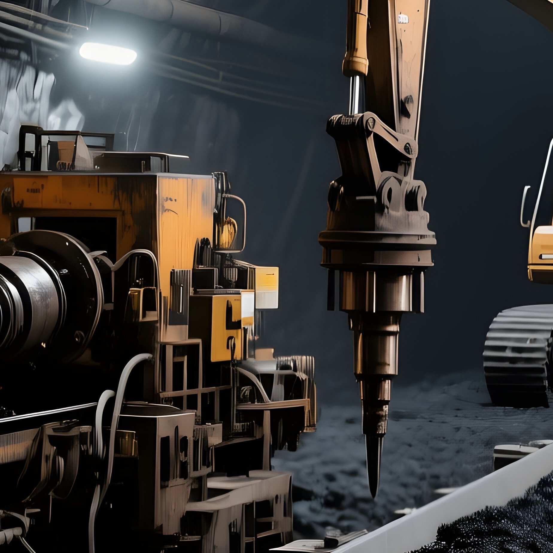 Heavy Industry Manufacturing Schwerindustrie 5 - Full Resolution Quality Preview