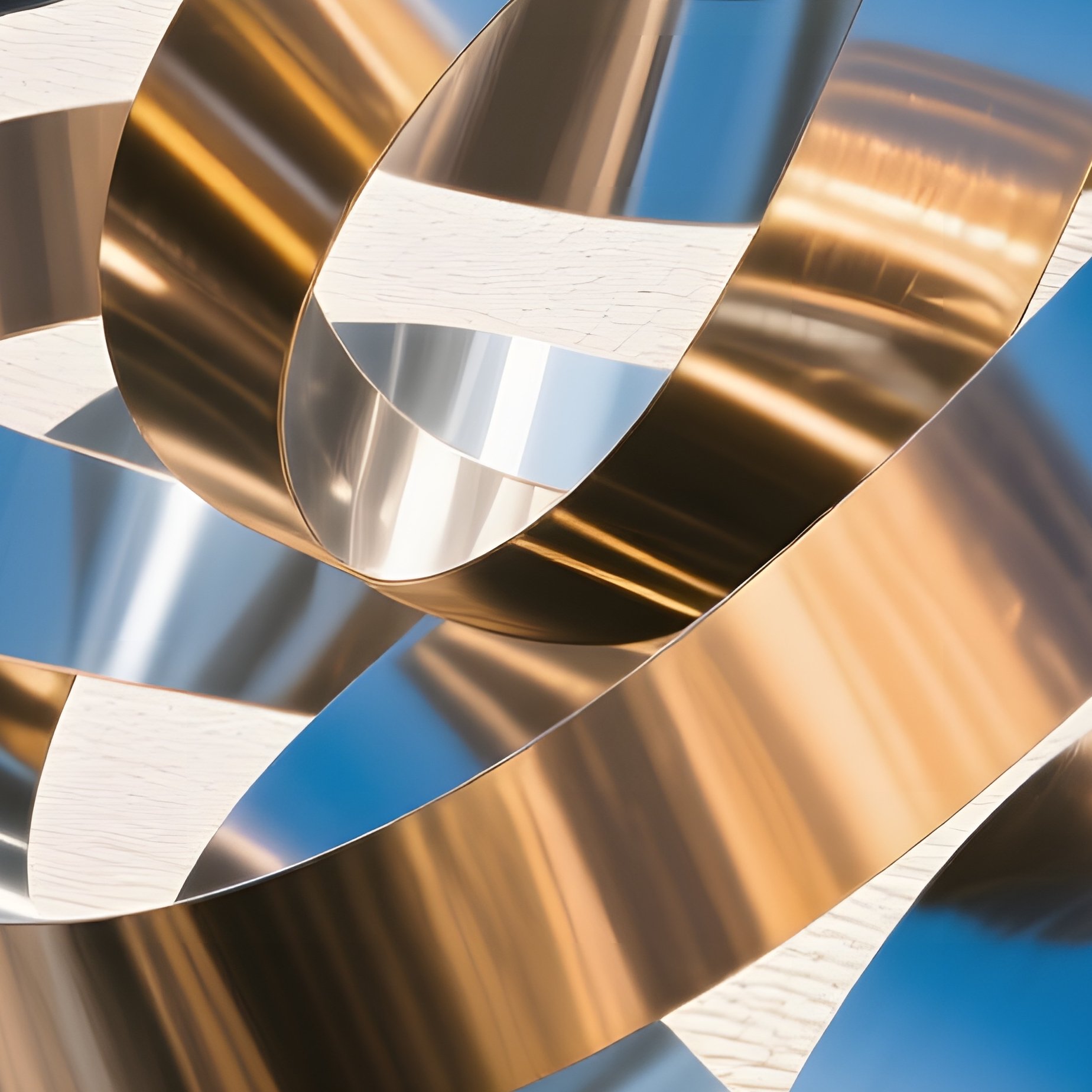 High Angle Market Square Kinetic Sculpture - Full Resolution Quality Preview