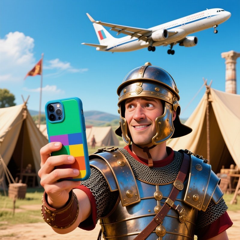 Historical Anachronisms 2