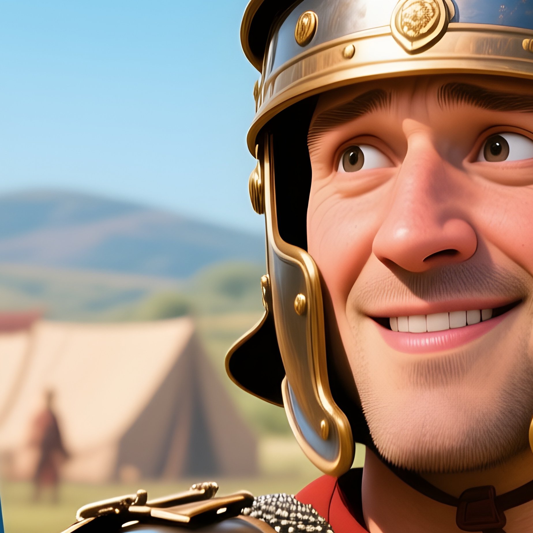 Historical Anachronisms 2 - Full Resolution Quality Preview