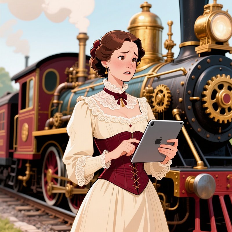 Historical Anachronisms 3