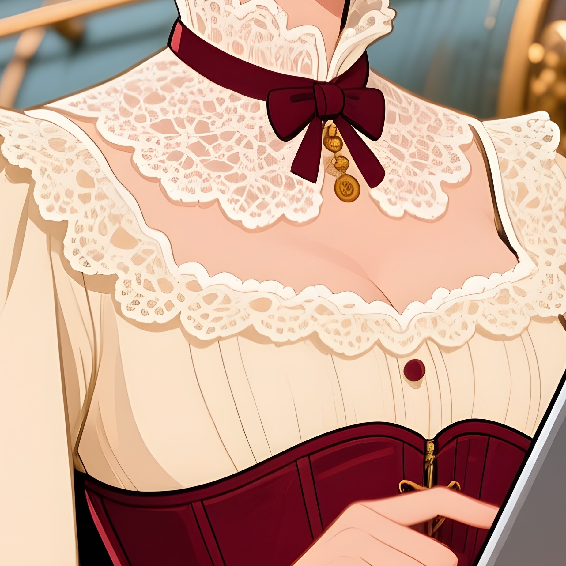 Historical Anachronisms 3 - Full Resolution Quality Preview