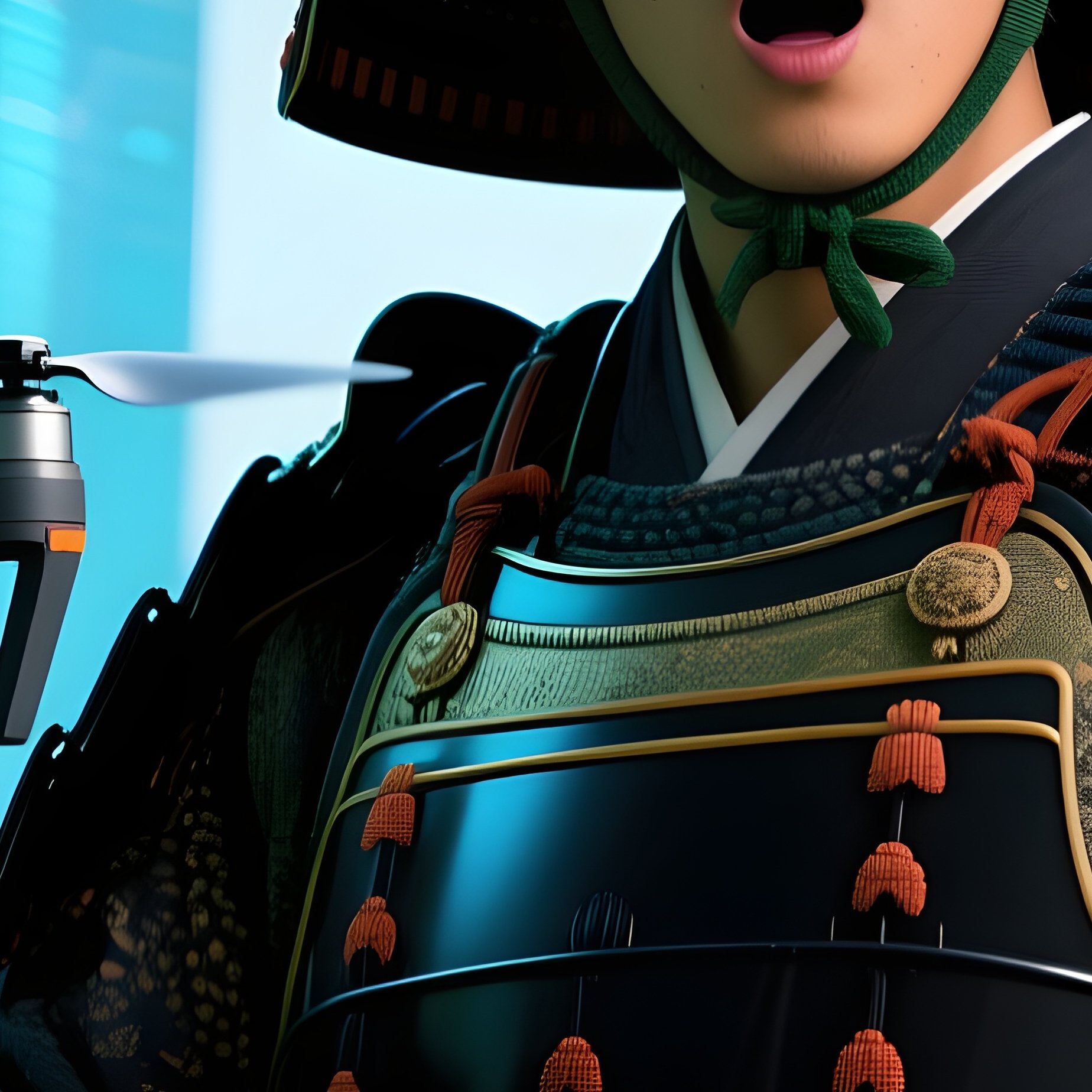 Historical Anachronisms 4 - Full Resolution Quality Preview