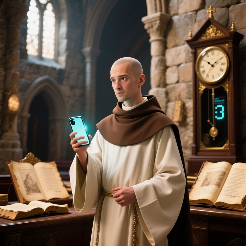 Historical Anachronisms 6