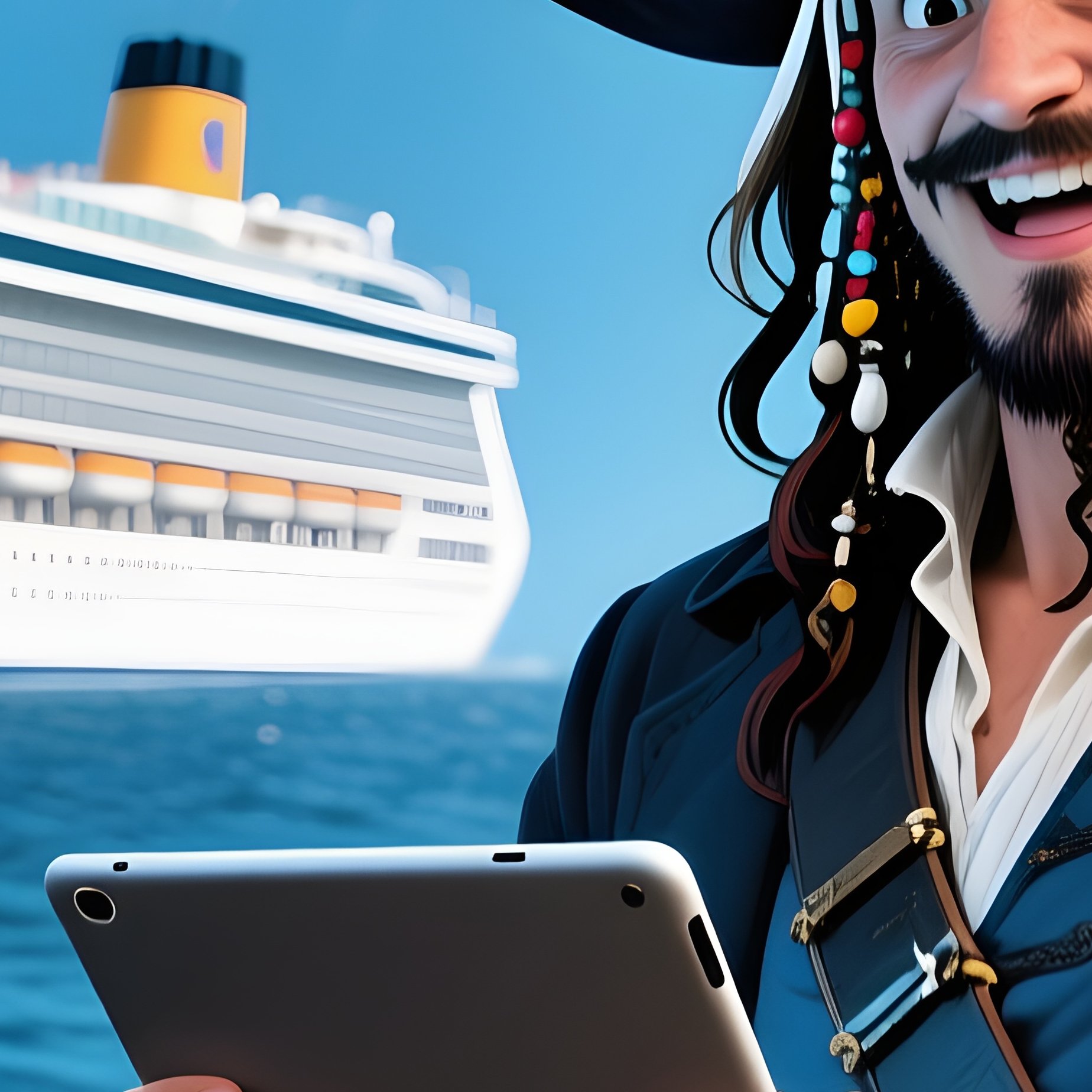 Historical Anachronisms 7 - Full Resolution Quality Preview