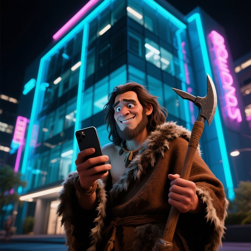 Historical Anachronisms 8