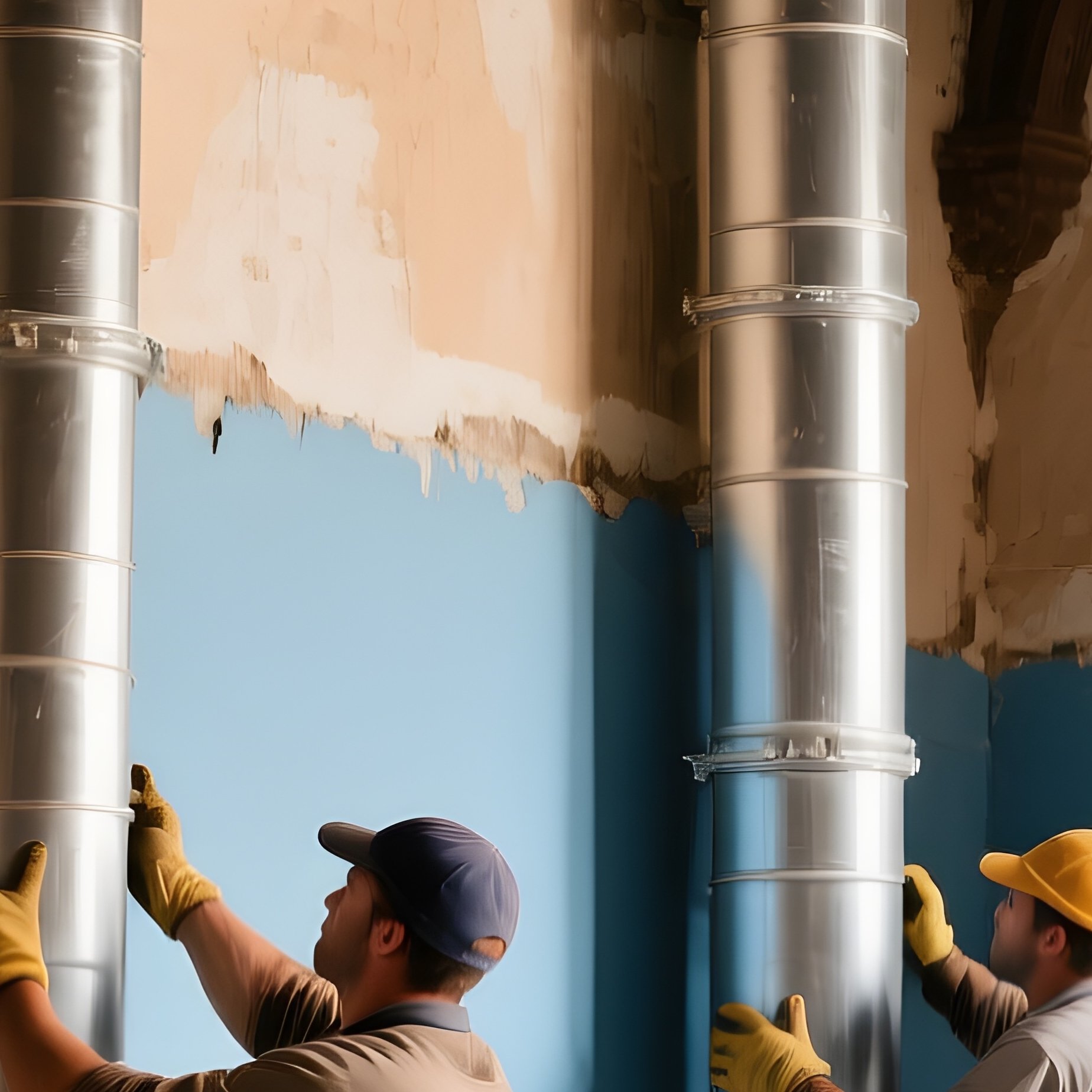 Historical Building Ventilation Renovation - Full Resolution Quality Preview