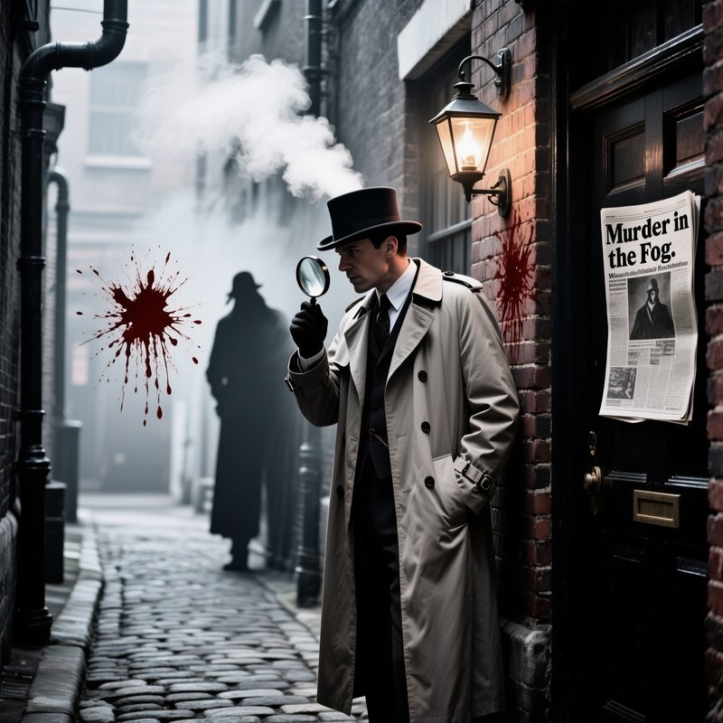 Historical Pulp Adventure Public Domain Eras 4