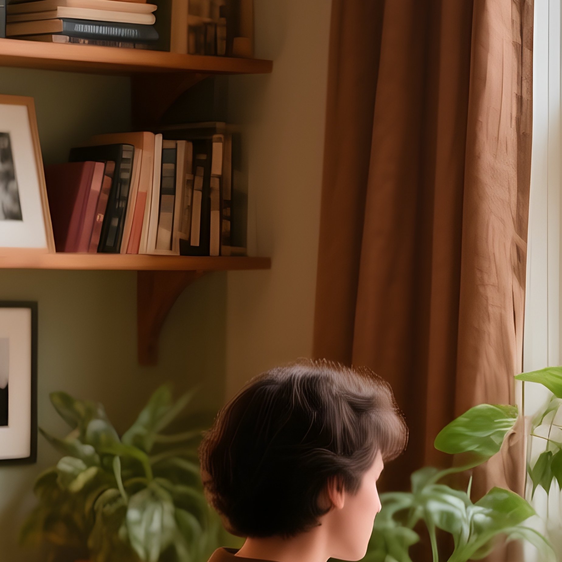 Home Office Workspace Buro - Full Resolution Quality Preview