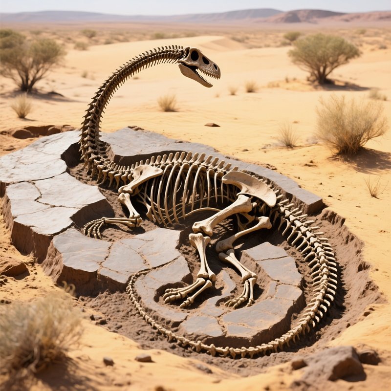 Huayangosaurus Fossil Discovery