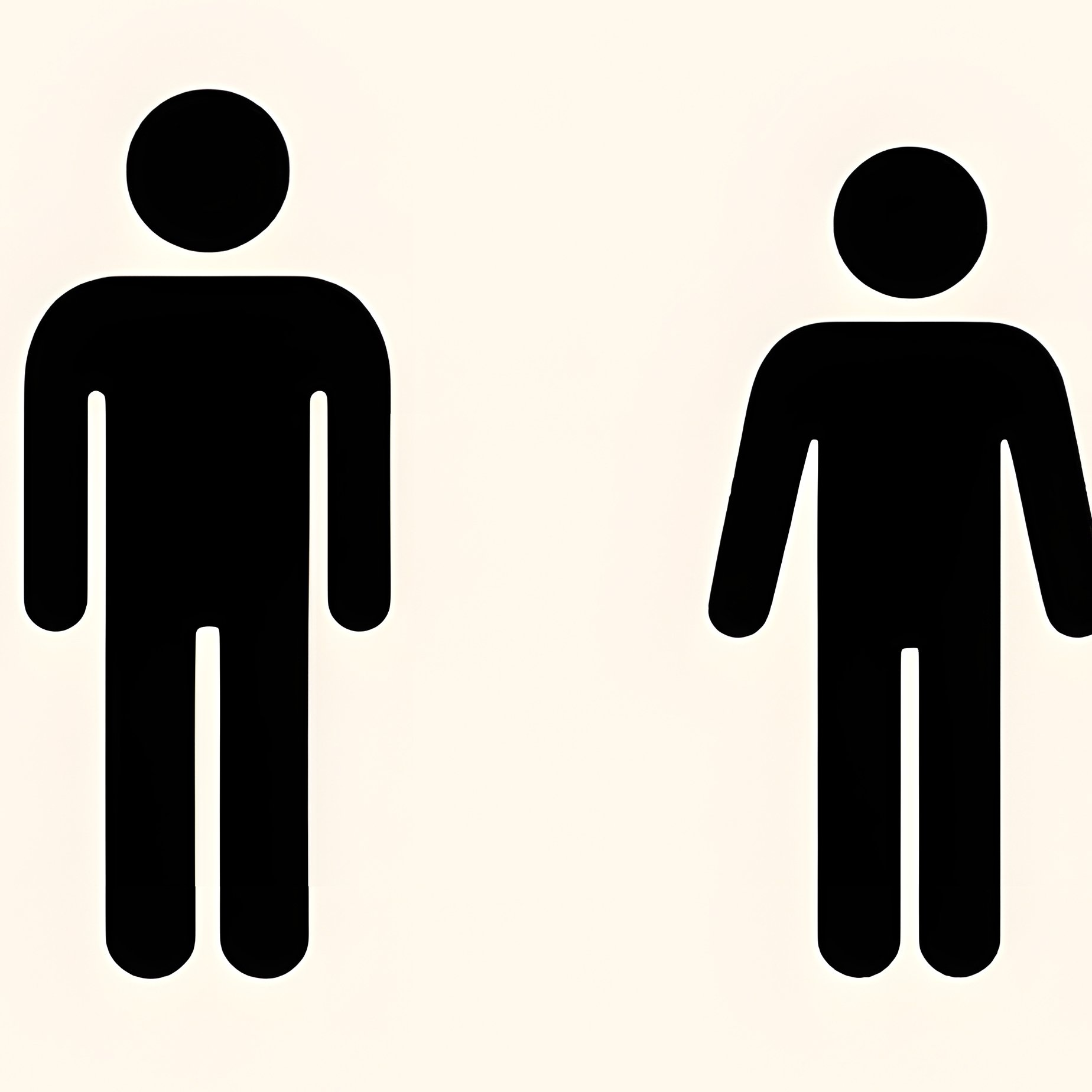 Human Figures In Various Group Sizes Human Figures Groups - Full Resolution Quality Preview