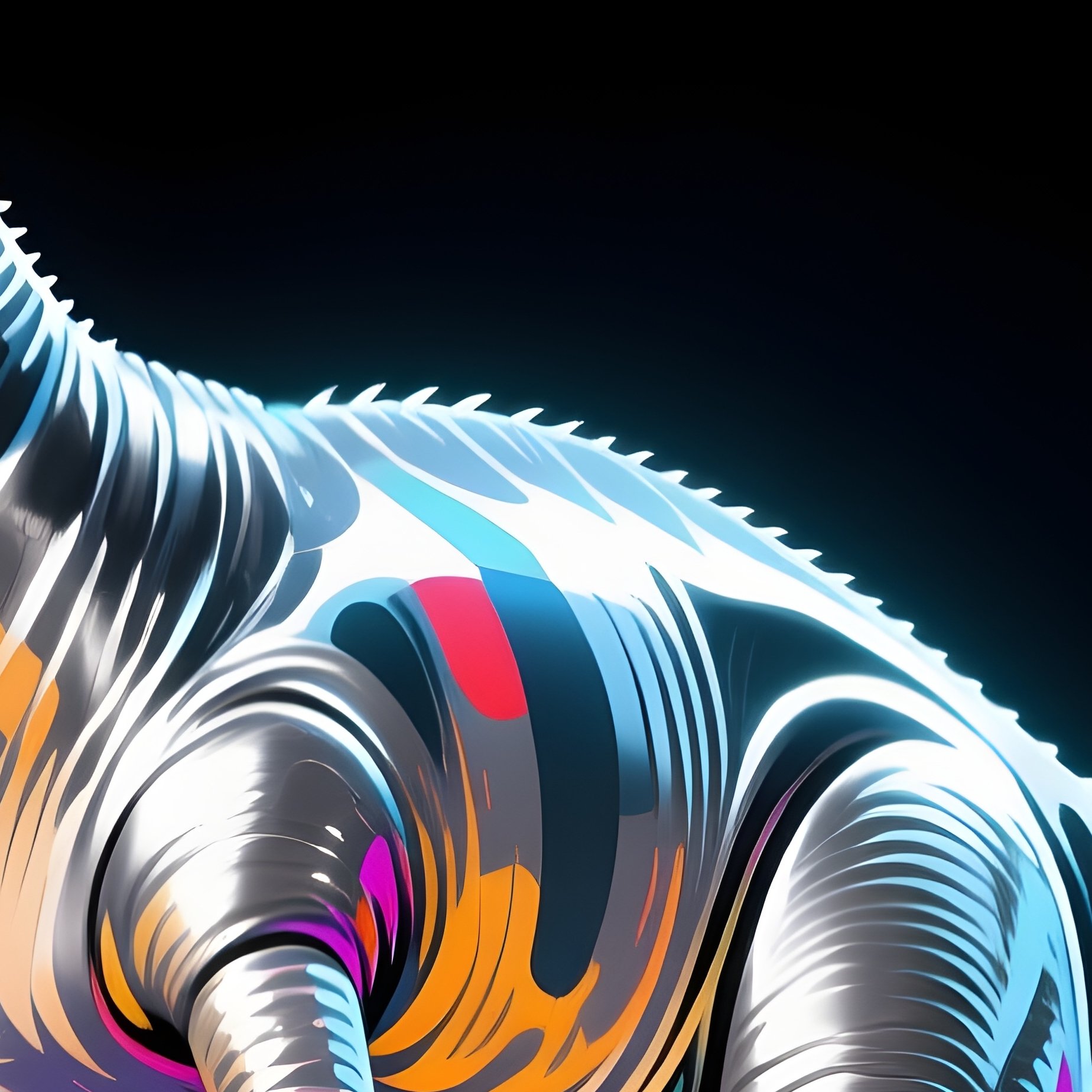 Hypsilophodon Digital Art - Full Resolution Quality Preview