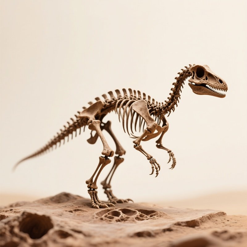 Hypsilophodon Fossil