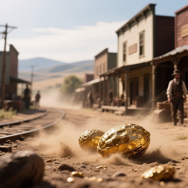 I. Discovery & The Gold Rush (Nuggets And Dust)