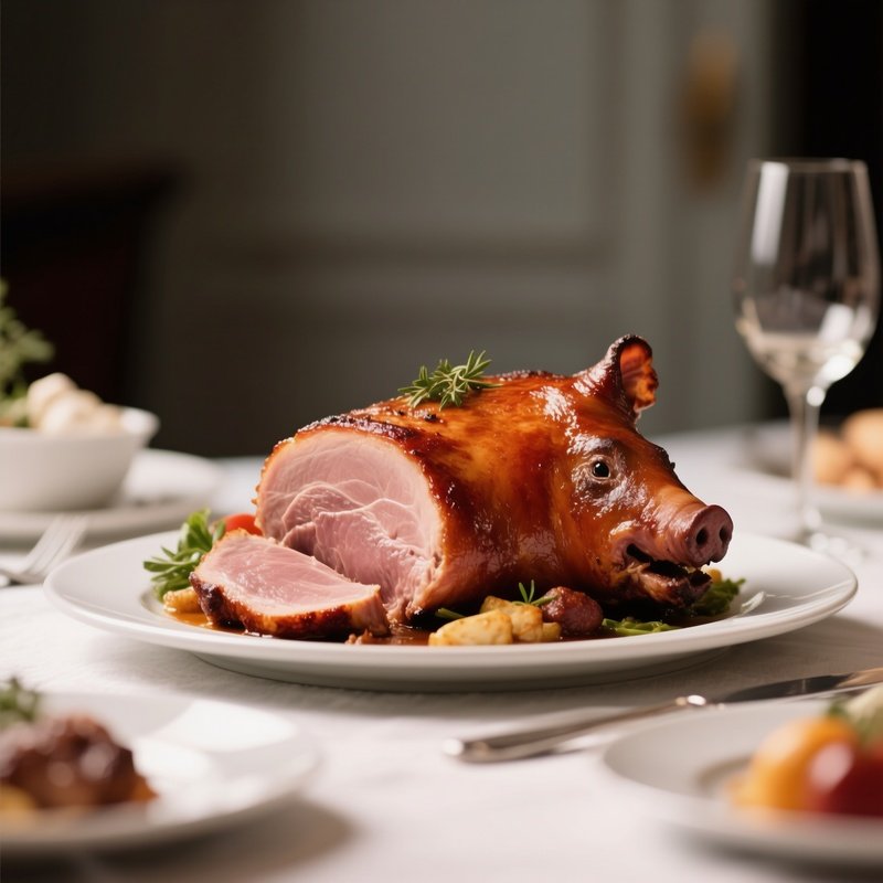 🐖 Ii. European Classics (Spanferkel & Roasts)